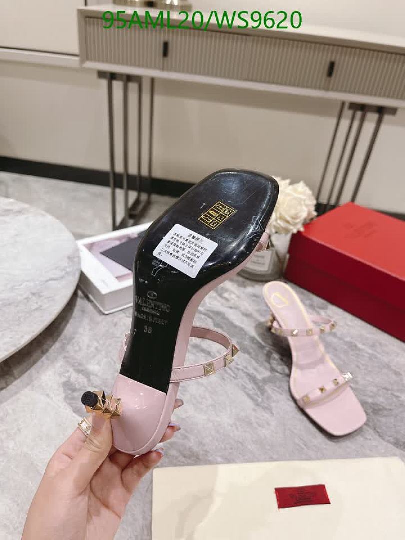 Valentino-Women Shoes Code: WS9620 $: 95USD