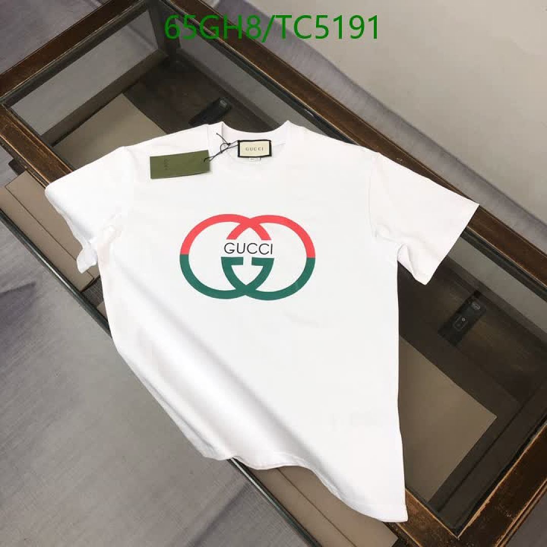 Gucci-Clothing Code: TC5191 $: 65USD