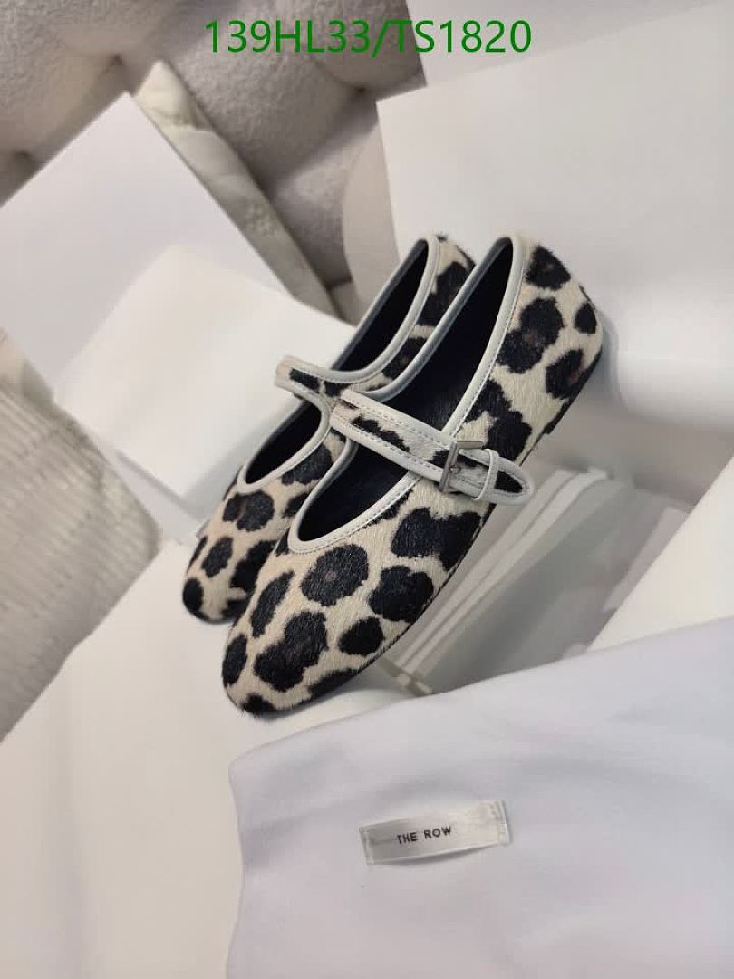 The Row-Women Shoes Code: TS1820 $: 139USD