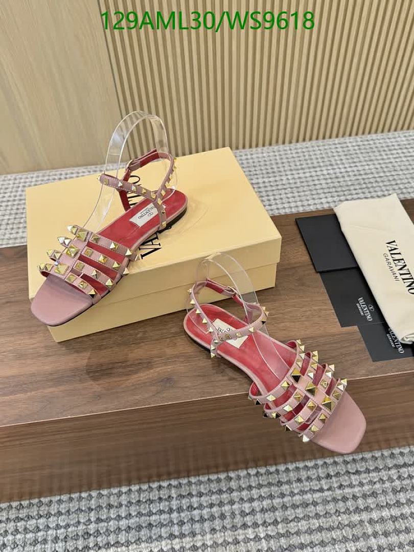 Valentino-Women Shoes Code: WS9618 $: 129USD