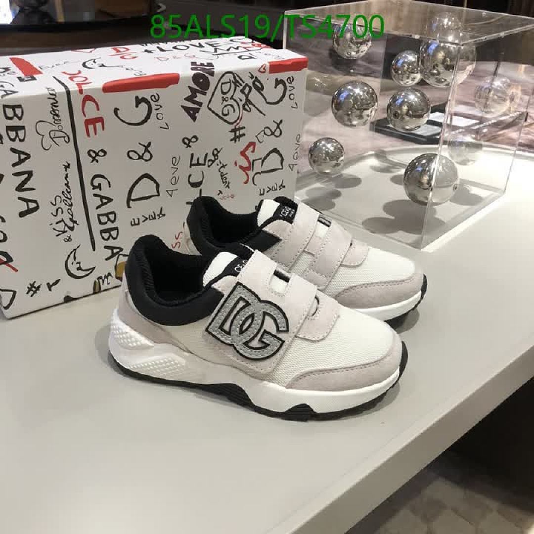D&G-Kids shoes Code: TS4700 $: 85USD