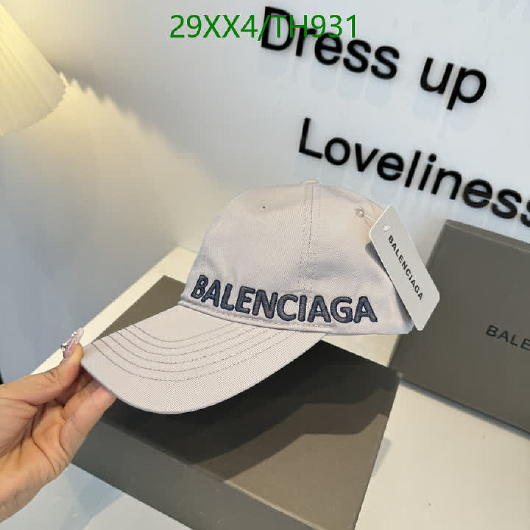 Balenciaga-Cap(Hat) Code: TH931 $: 29USD