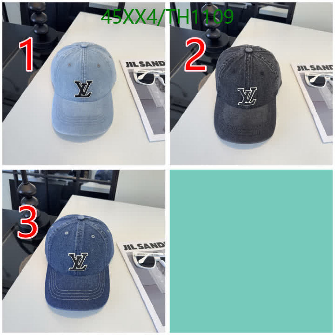 LV-Cap(Hat) Code: TH1109 $: 45USD
