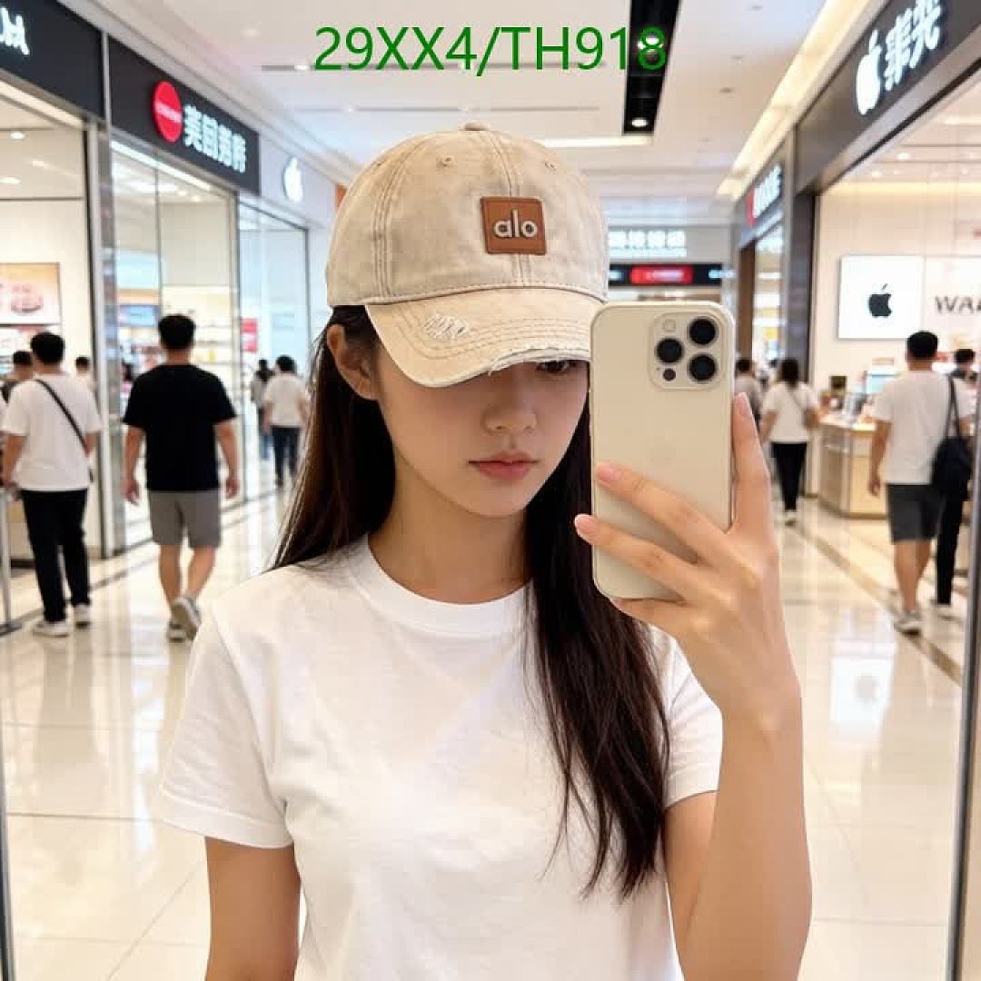 Alo yoga-Cap(Hat) Code: TH918 $: 29USD