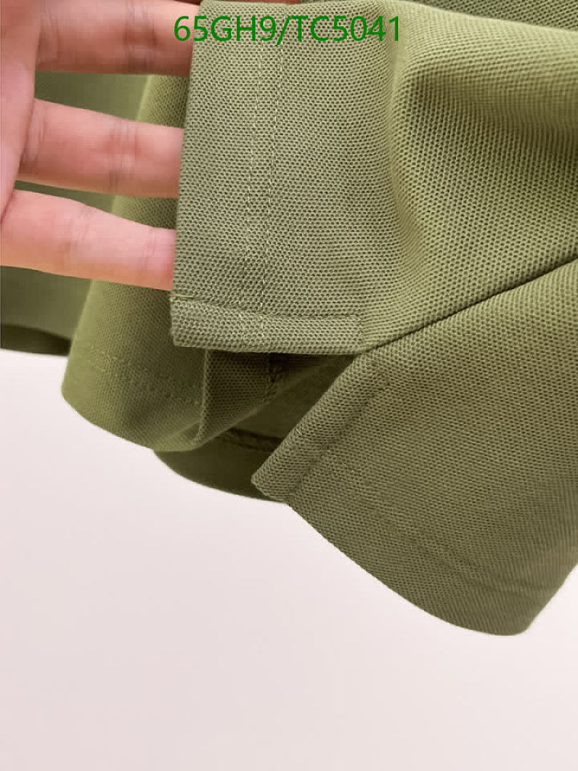 Burberry-Clothing Code: TC5041 $: 65USD