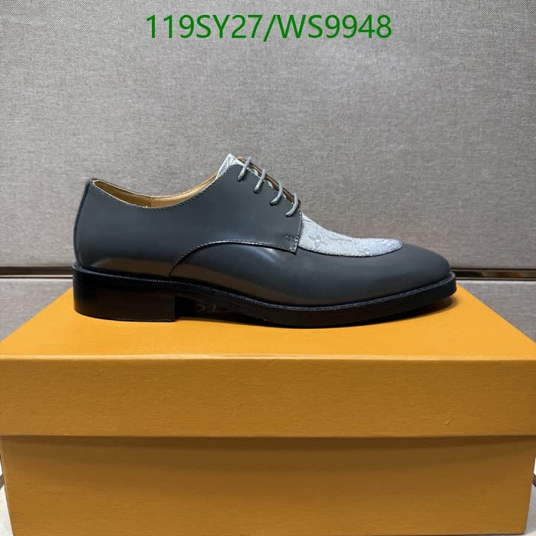 LV-Men shoes Code: WS9948 $: 119USD