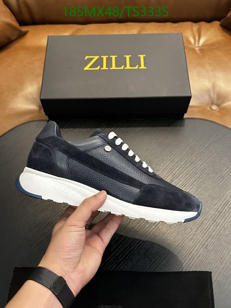 Zilli-Men shoes Code: TS3335 $: 185USD