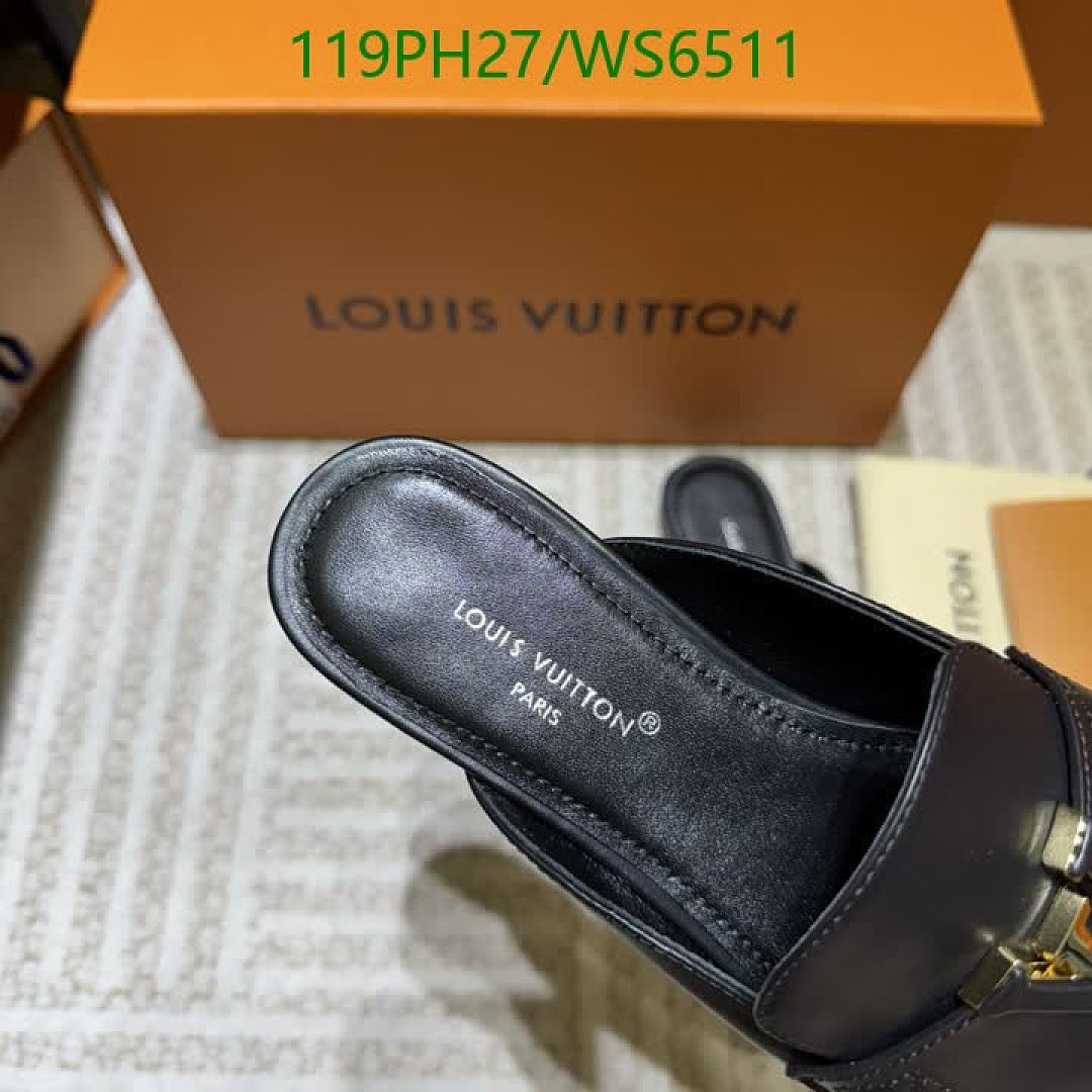 LV-Women Shoes Code: WS6511 $: 119USD