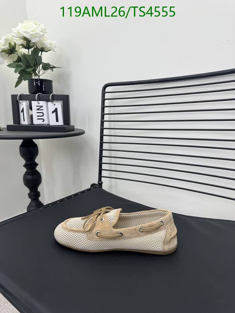 Miu Miu-Women Shoes Code: TS4555 $: 119USD