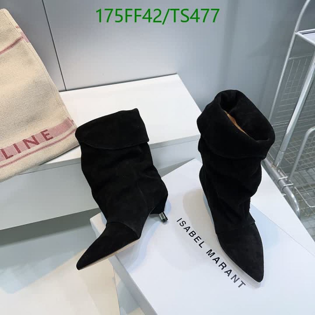 Boots-Women Shoes Code: TS477 $: 175USD