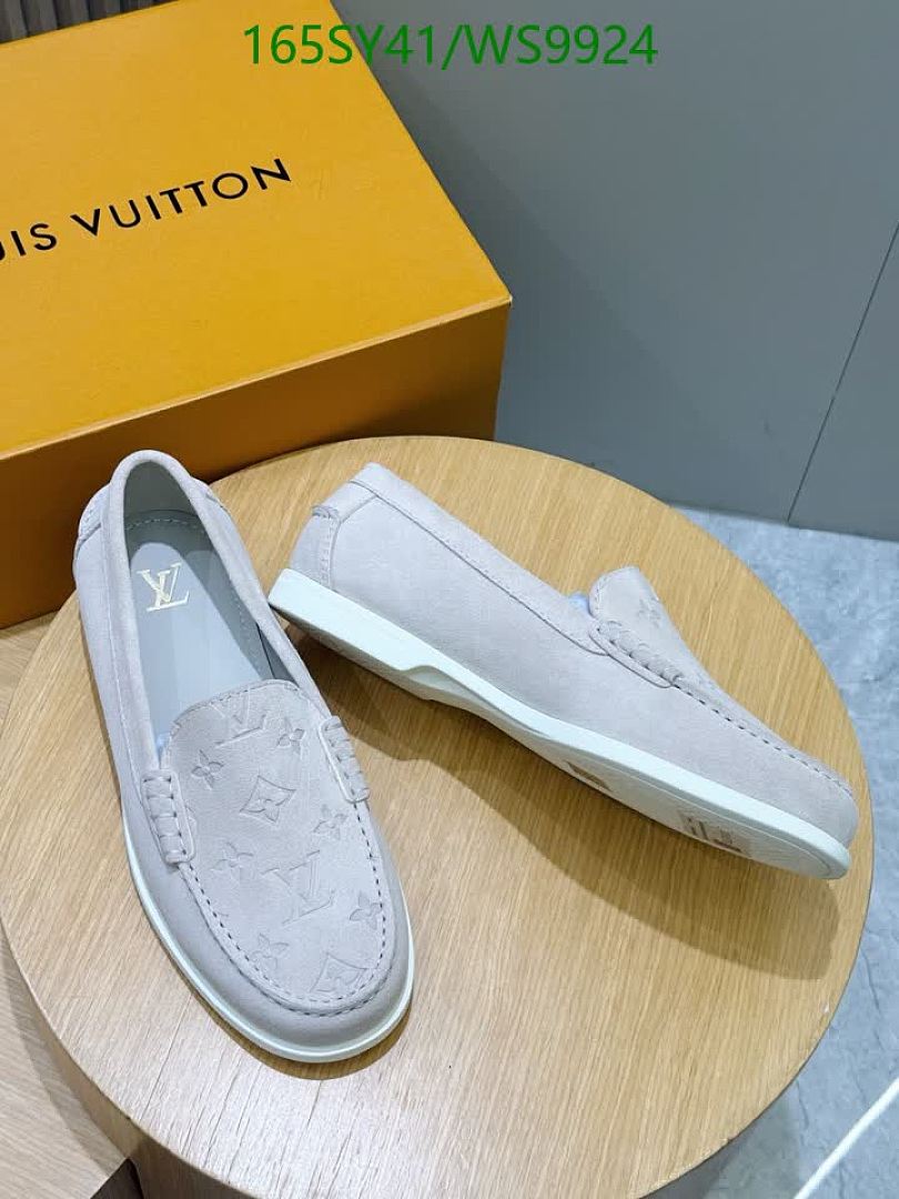 LV-Men shoes Code: WS9924 $: 165USD