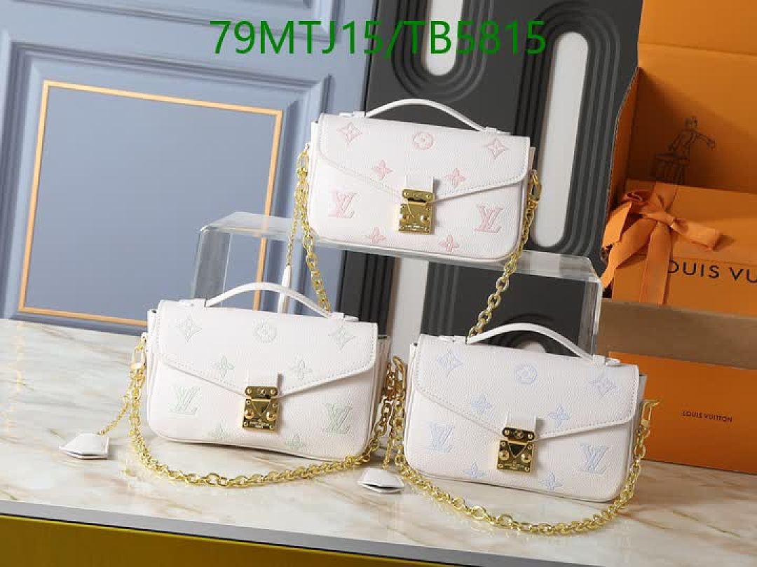 LV-Bag-4A Quality Code: TB5815 $: 79USD