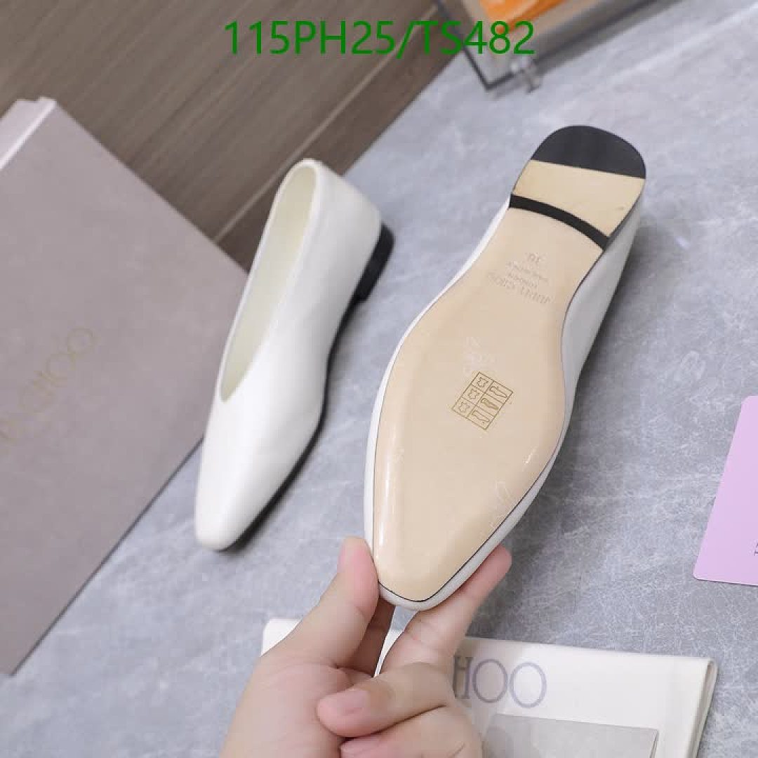 Jimmy Choo-Women Shoes Code: TS482 $: 115USD