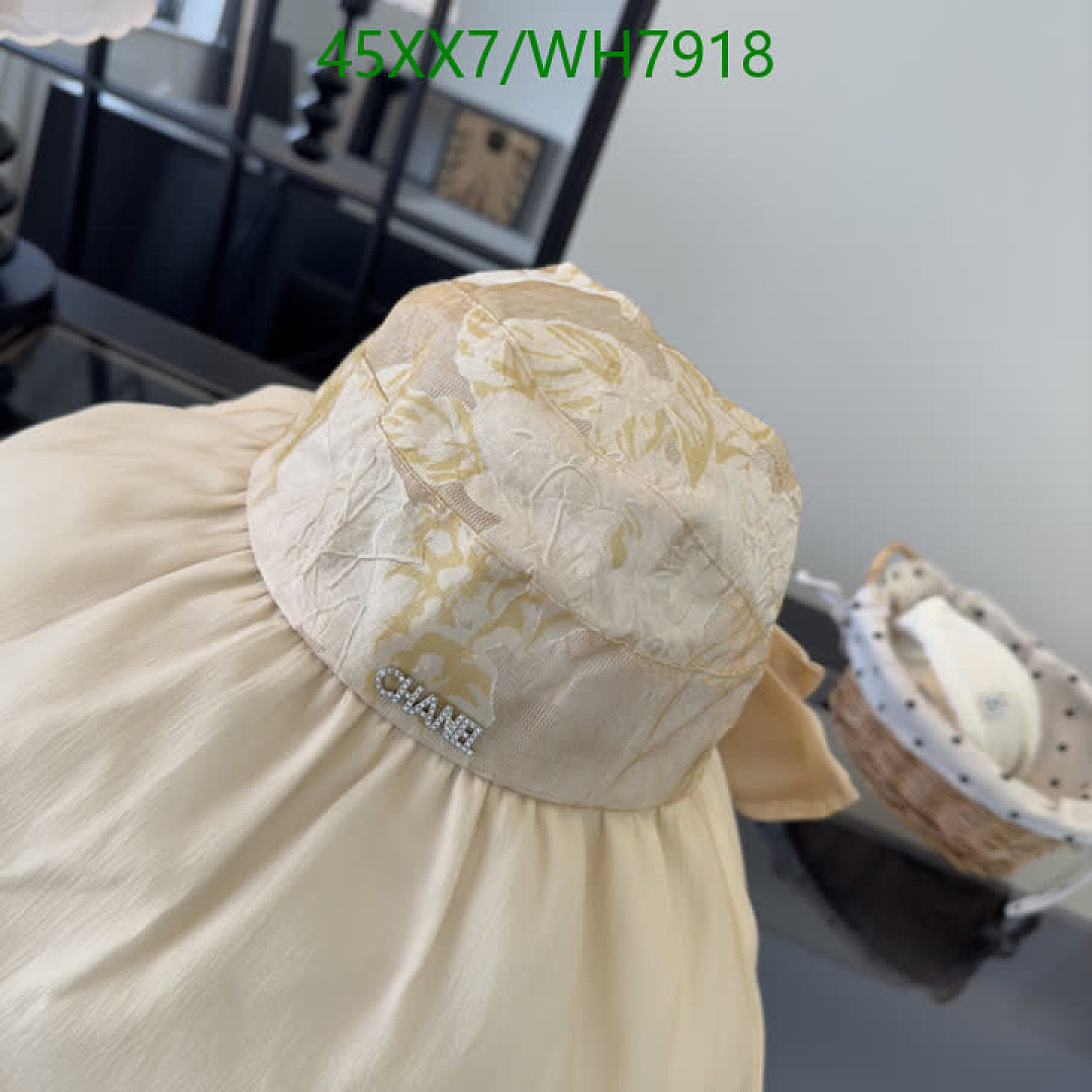 Chanel-Cap(Hat) Code: WH7918 $: 45USD