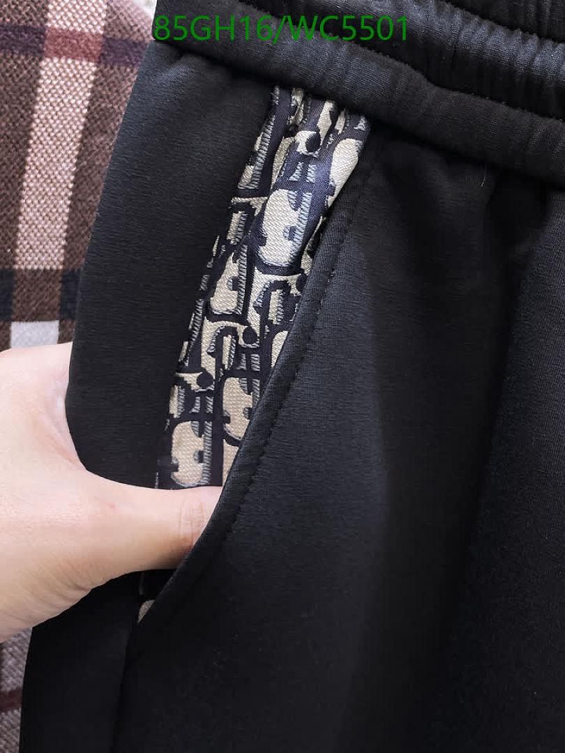 Dior-Clothing Code: WC5501 $: 85USD
