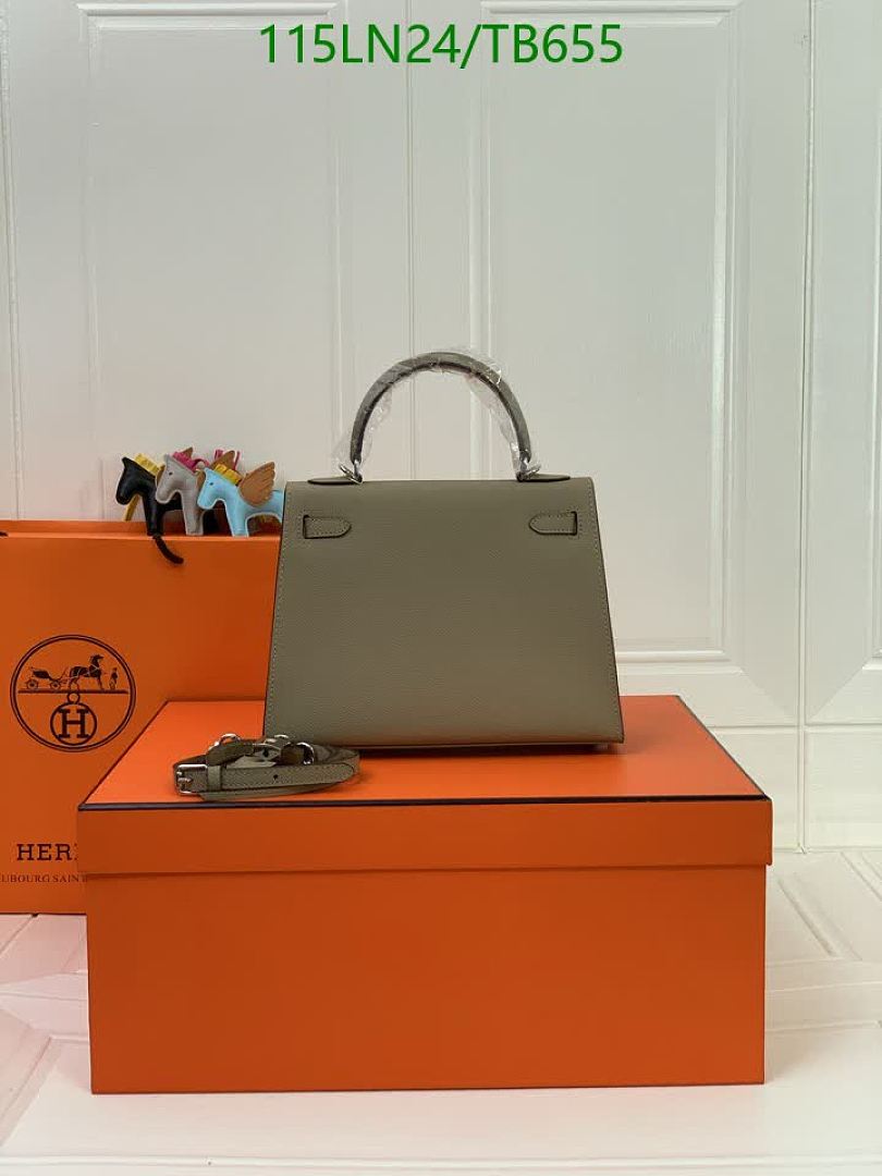 Hermes-Bag-4A Quality Code: TB655 $: 115USD