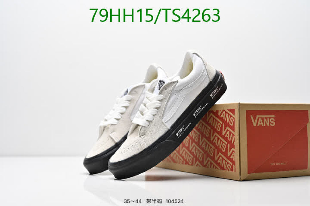 Vans-Men shoes Code: TS4263 $: 79USD