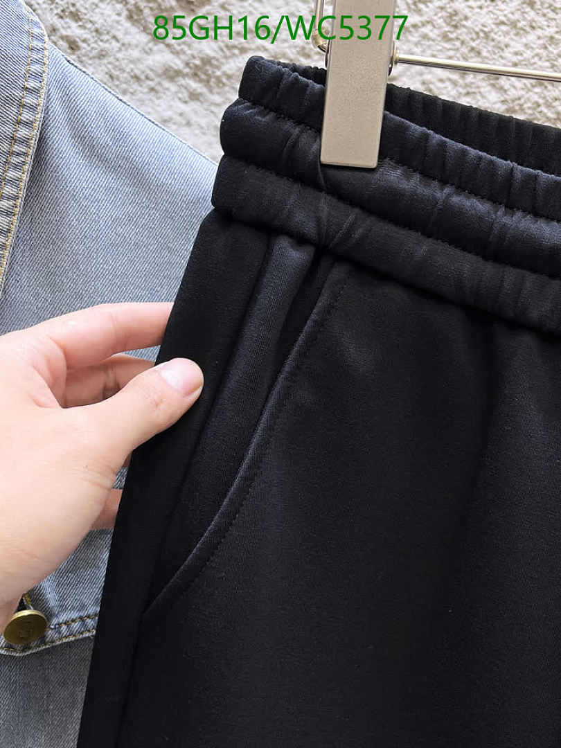Arcteryx-Clothing Code: WC5377 $: 85USD