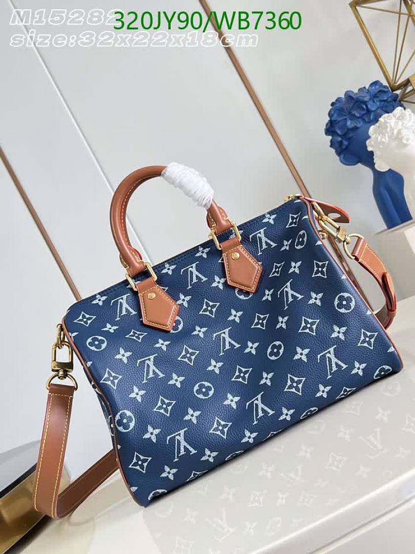 LV-Bag-Mirror Quality Code: WB7360 $: 320USD
