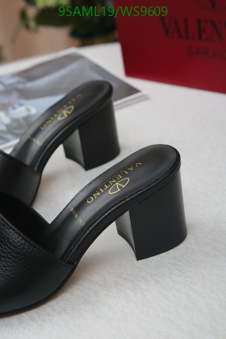 Valentino-Women Shoes Code: WS9609 $: 95USD