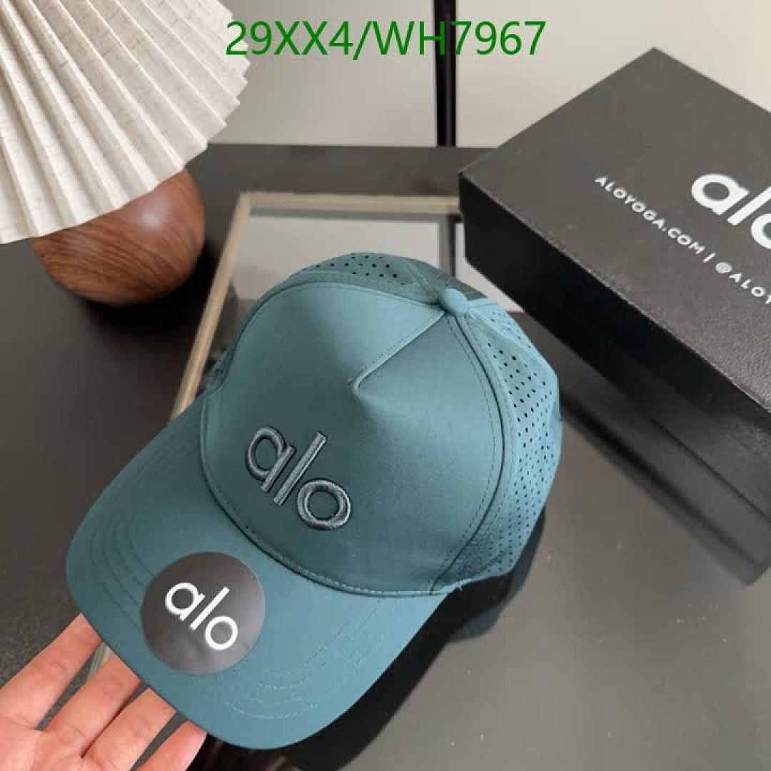 Alo yoga-Cap(Hat) Code: WH7967 $: 29USD