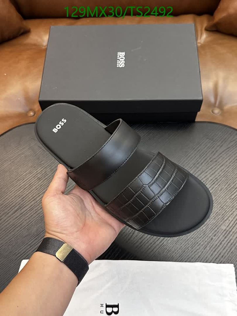 Boss-Men shoes Code: TS2492 $: 129USD
