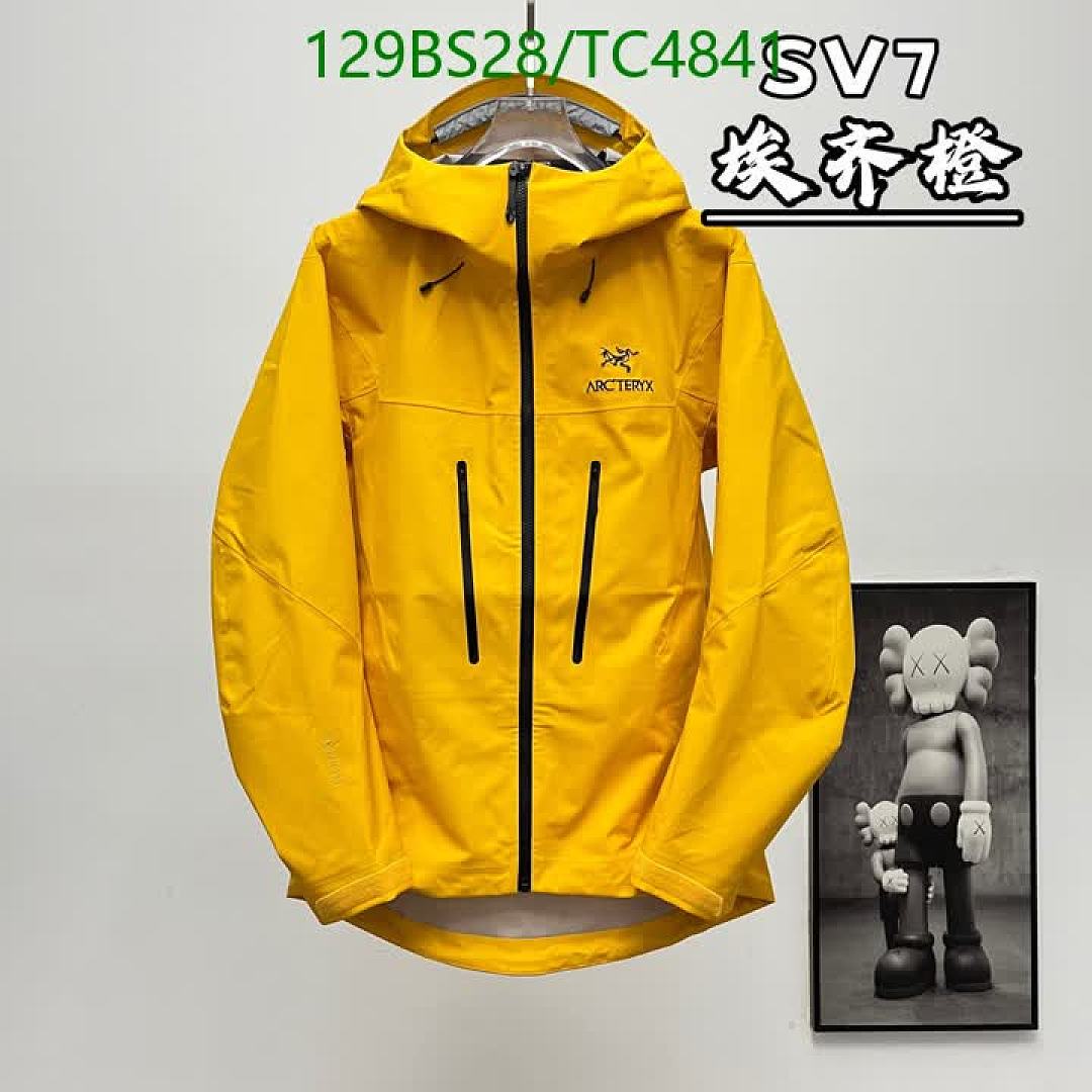 Arcteryx-Clothing Code: TC4841 $: 129USD