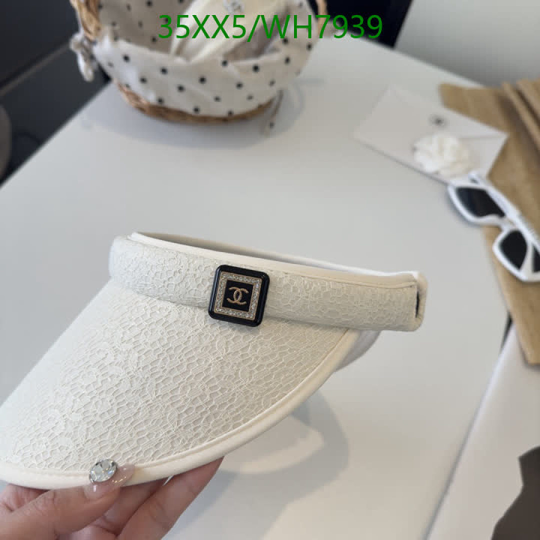 Chanel-Cap(Hat) Code: WH7939 $: 35USD