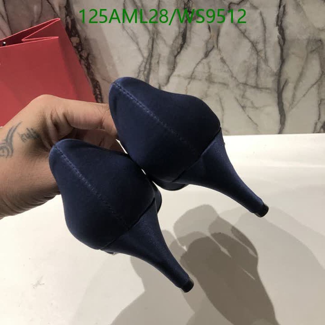 Roger Vivier-Women Shoes Code: WS9512 $: 125USD