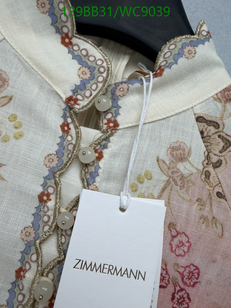 Zimmermann-Clothing Code: WC9039 $: 129USD