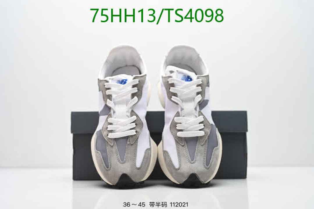 New Balance-Men shoes Code: TS4098 $: 75USD