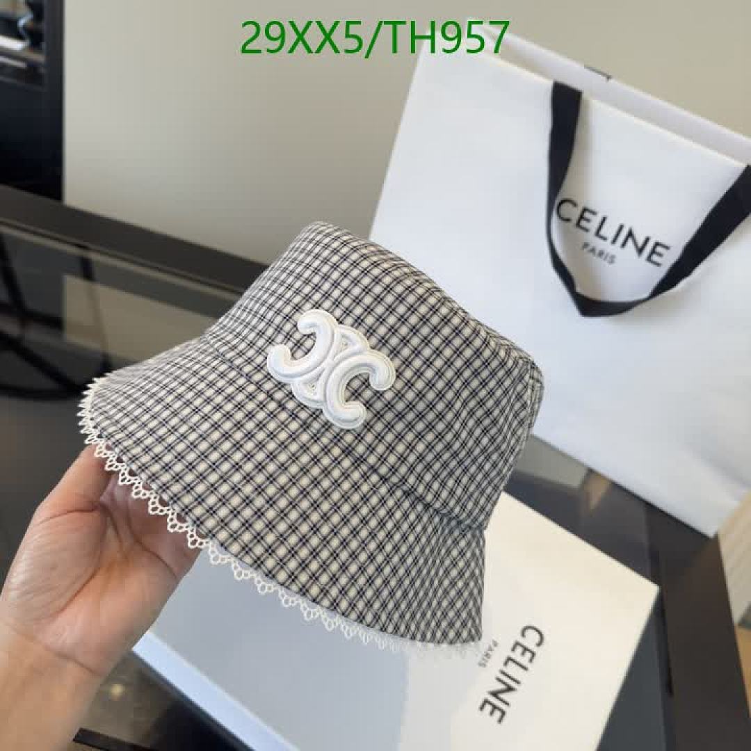 Celine-Cap(Hat) Code: TH957 $: 29USD
