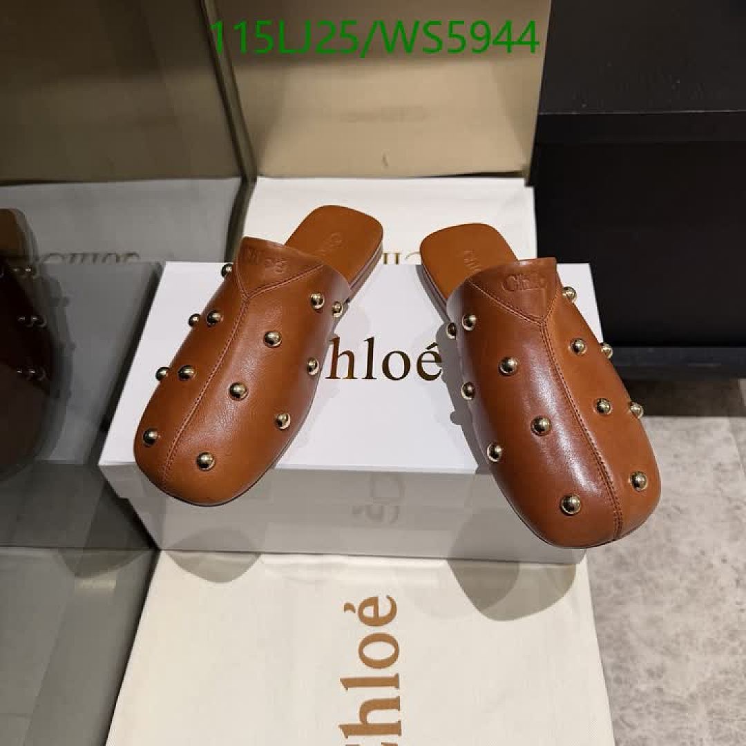 Chloe-Women Shoes Code: WS5944 $: 115USD