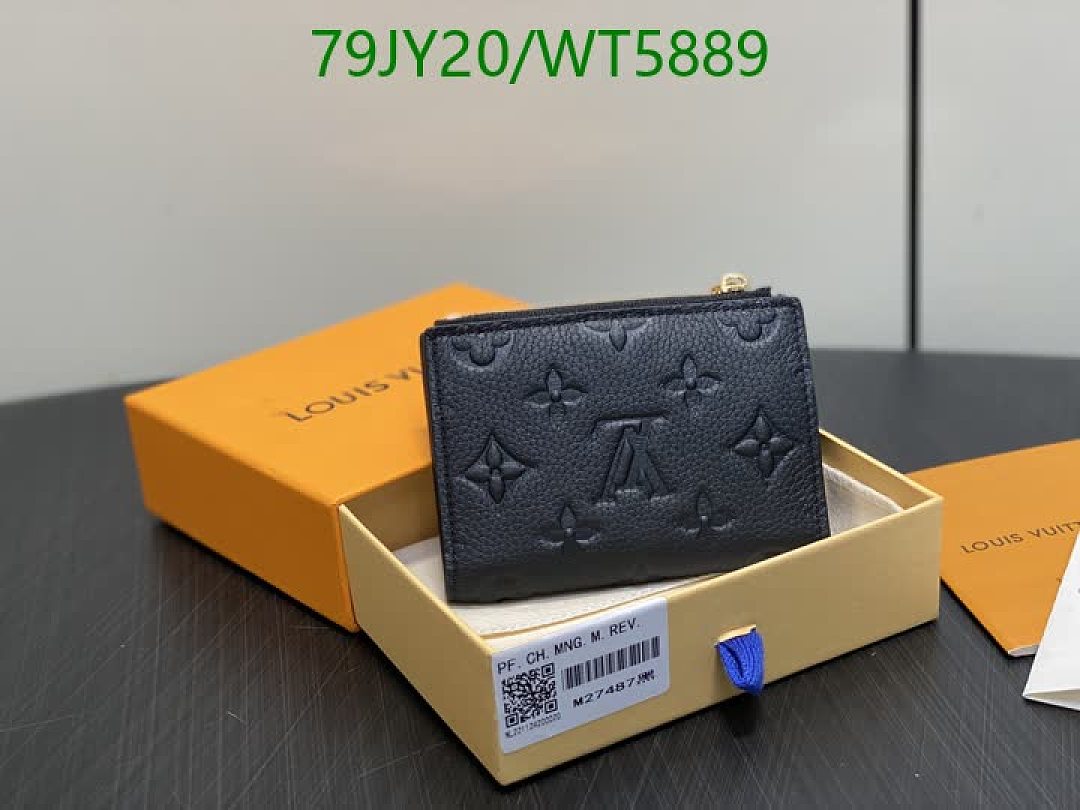 LV-Wallet Mirror Quality Code: WT5889 $: 79USD