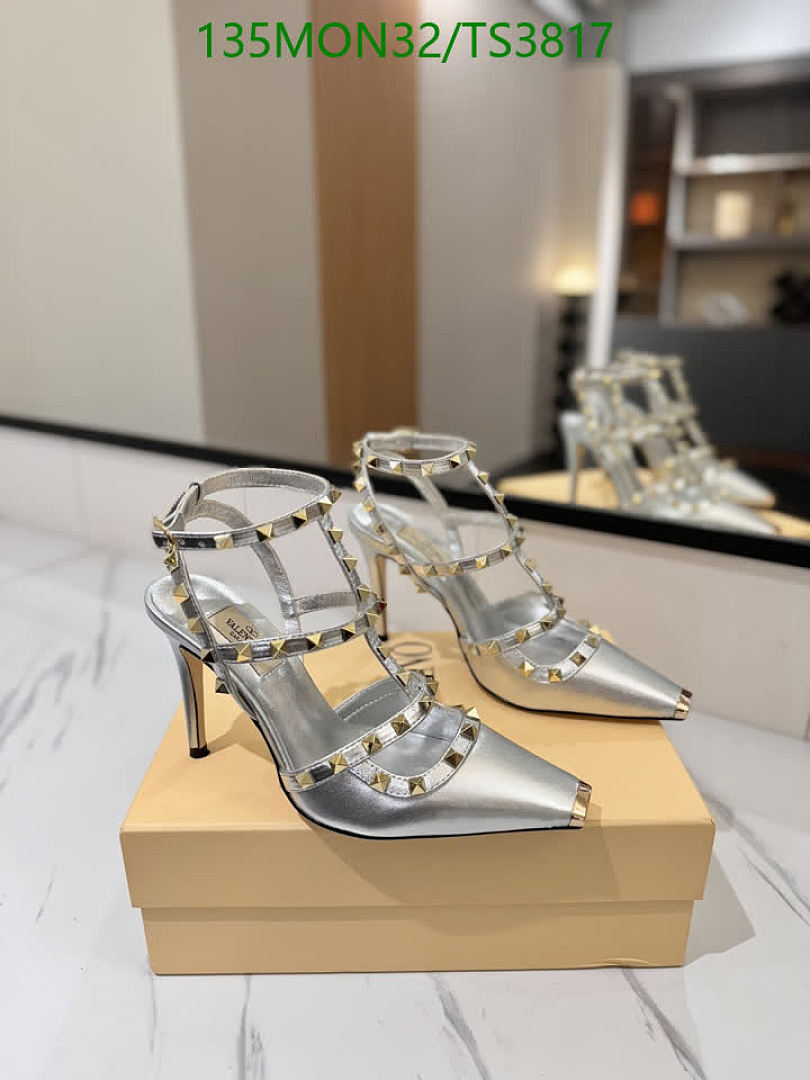 Valentino-Women Shoes Code: TS3817 $: 135USD