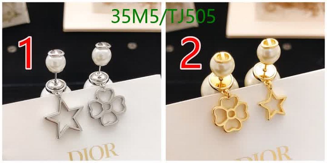 Dior-Jewelry Code: TJ505 $: 35USD