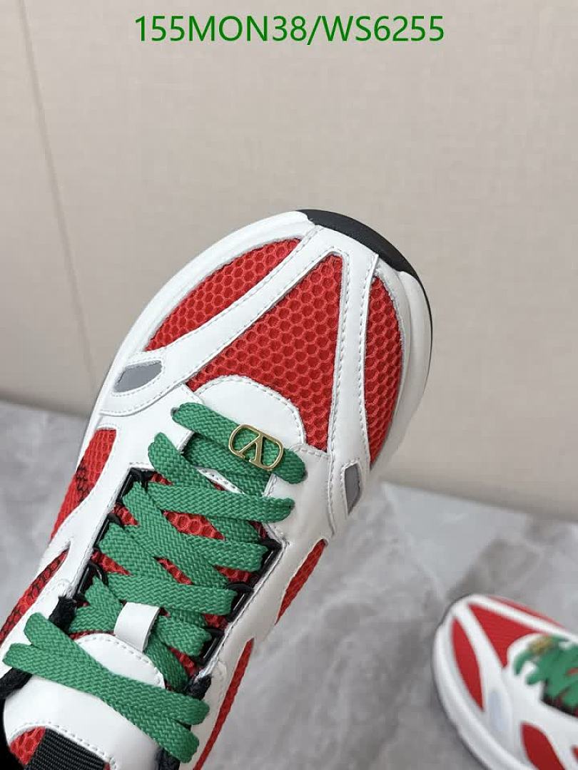 Valentino-Men shoes Code: WS6255 $: 155USD