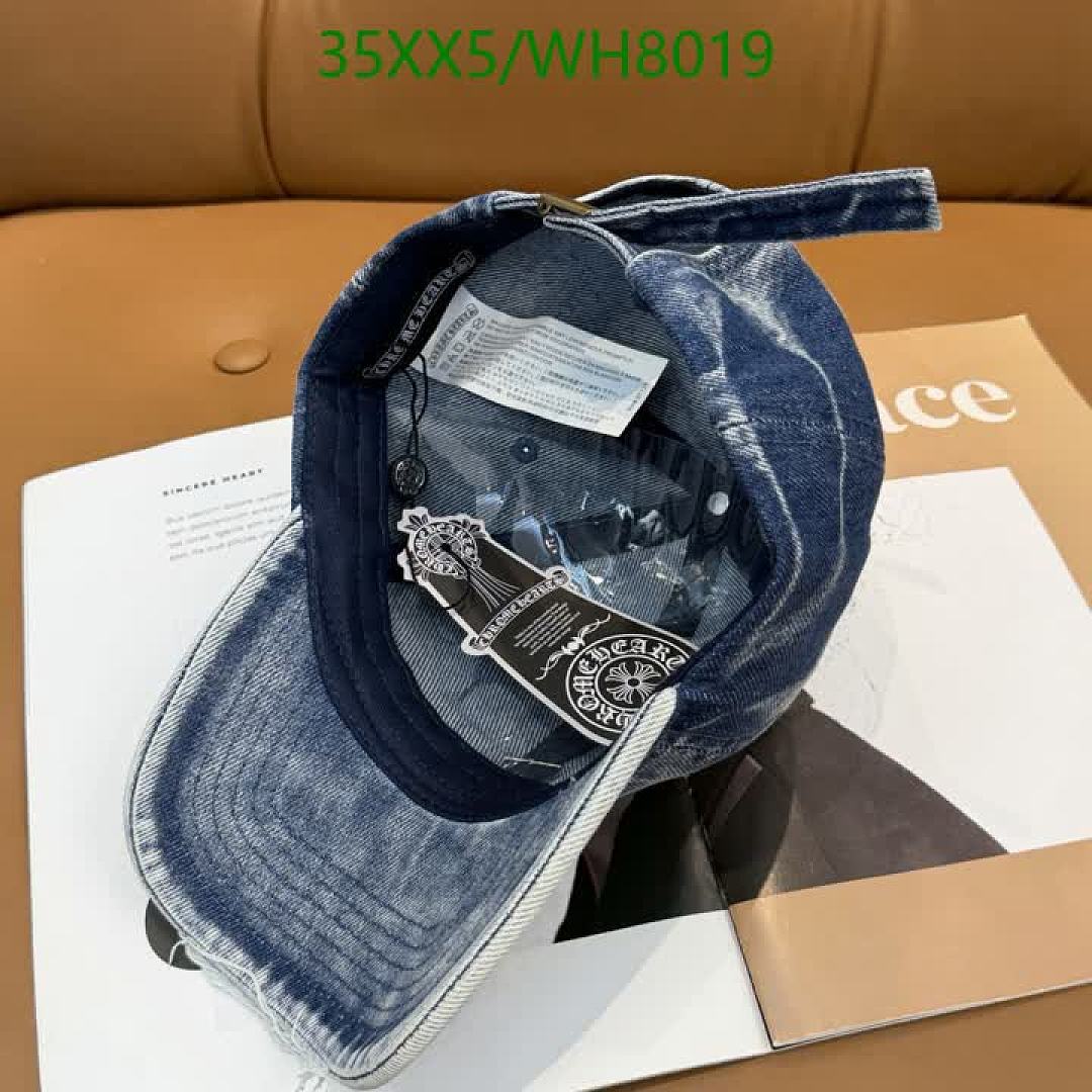 Chrome Hearts-Cap(Hat) Code: WH8019 $: 35USD