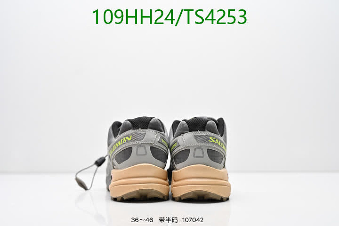 Salomon-Women Shoes Code: TS4253 $: 109USD
