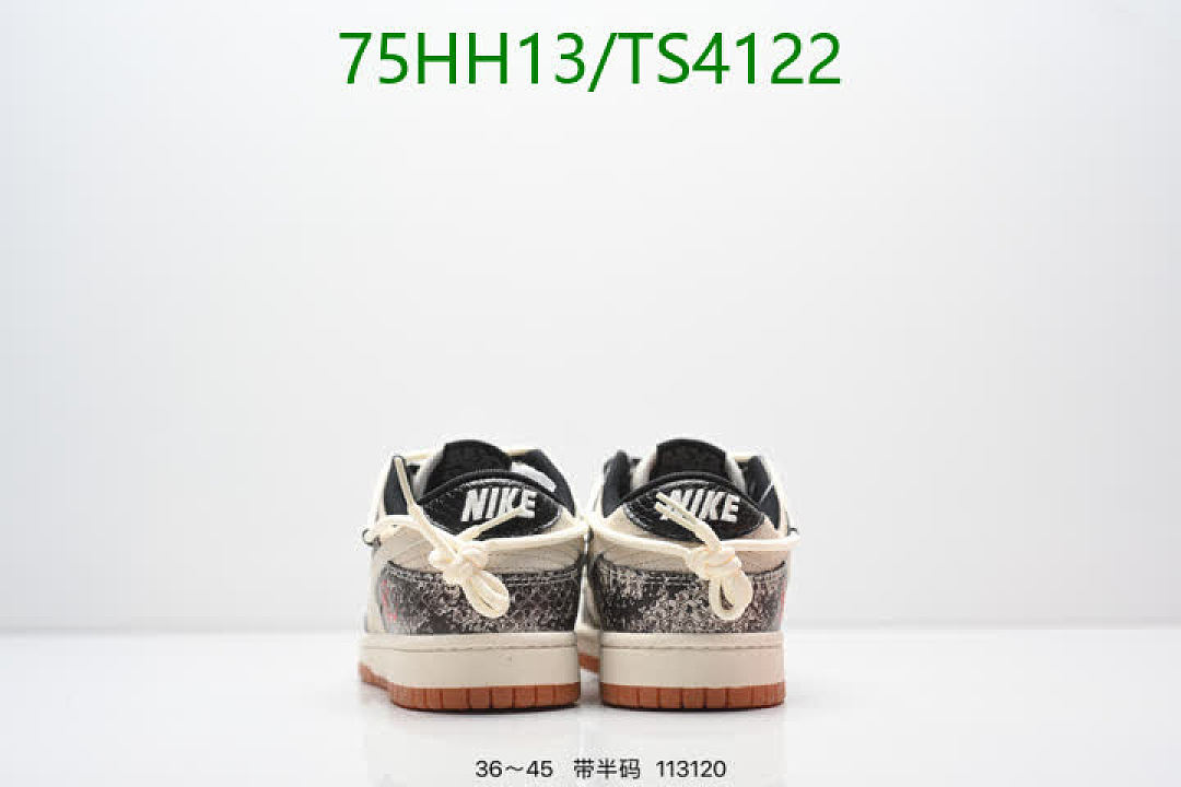 NIKE-Women Shoes Code: TS4122 $: 75USD