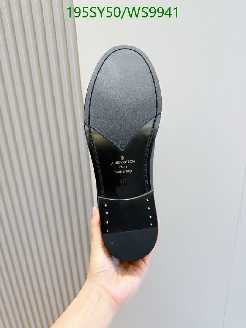 LV-Men shoes Code: WS9941 $: 195USD