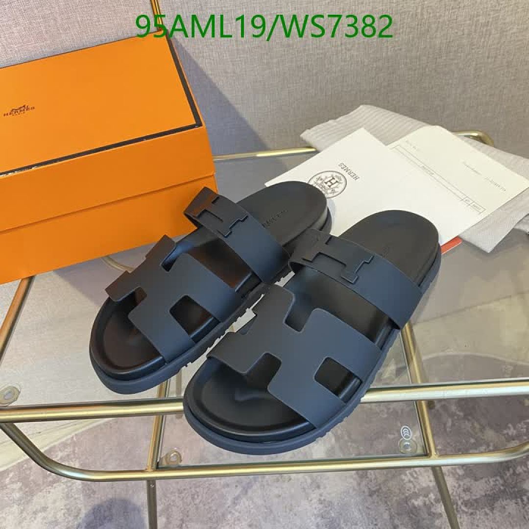 Hermes-Men shoes Code: WS7382 $: 95USD
