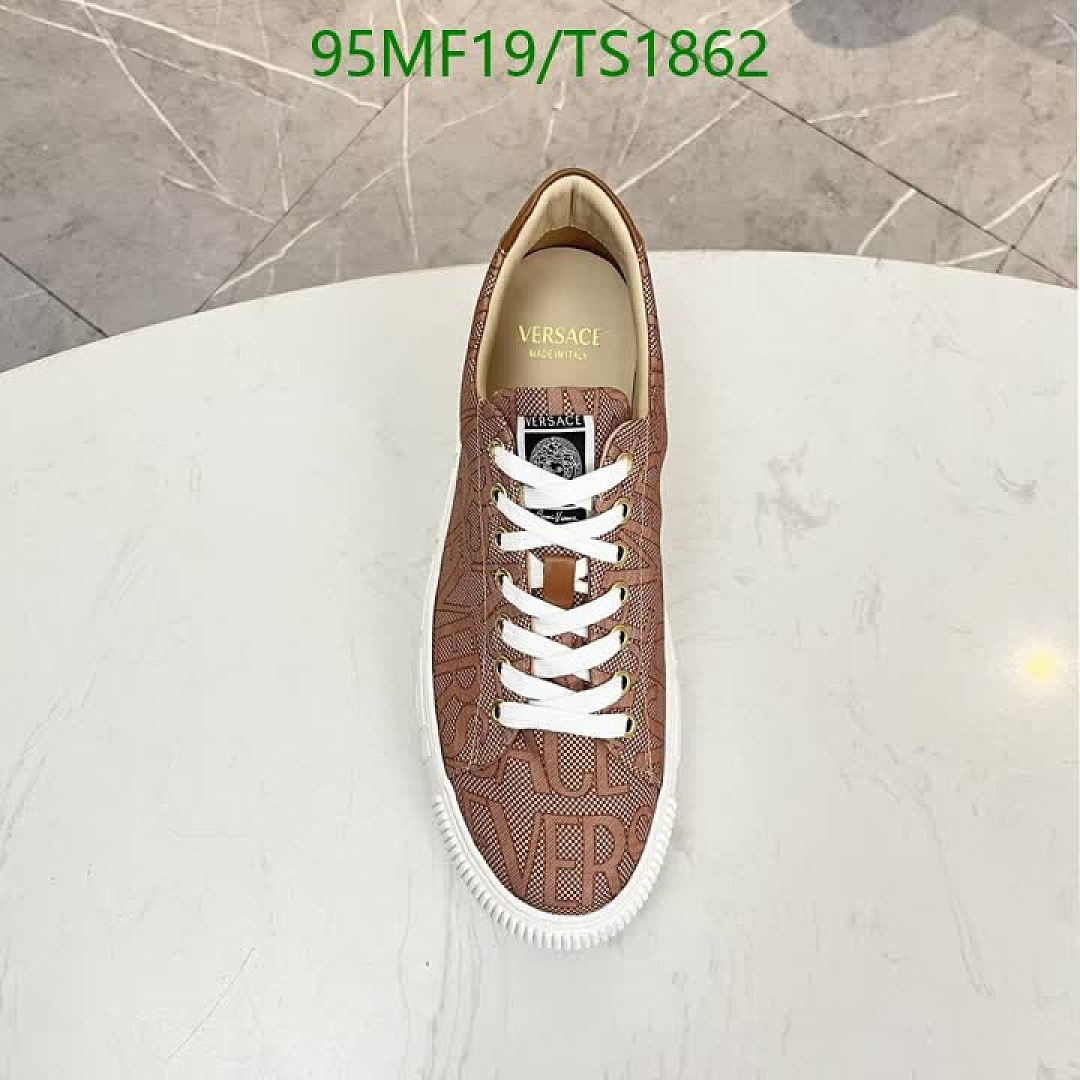 Versace-Men shoes Code: TS1862 $: 95USD