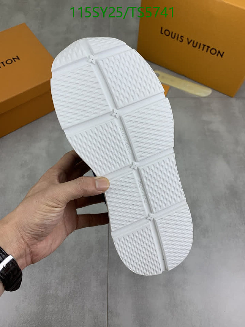 LV-Men shoes Code: TS5741 $: 115USD