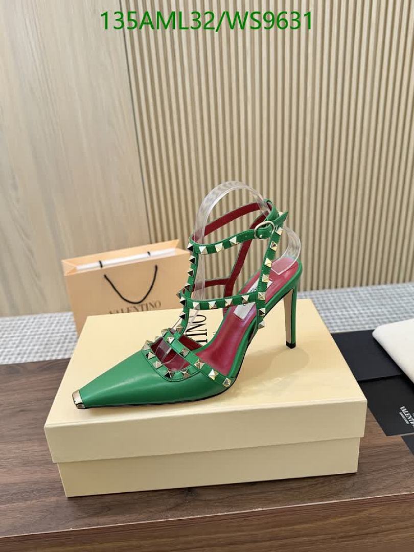 Valentino-Women Shoes Code: WS9631 $: 135USD