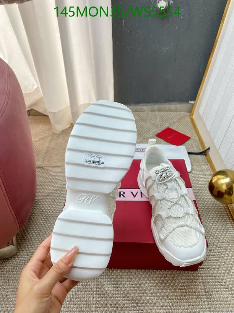 Roger Vivier-Women Shoes Code: WS5554 $: 145USD