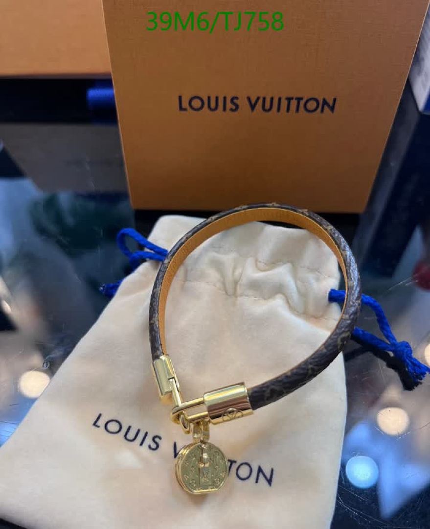 LV-Jewelry Code: TJ758 $: 39USD