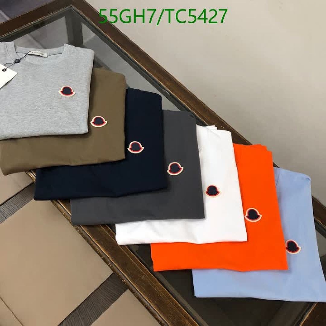 Moncler-Clothing Code: TC5427 $: 55USD