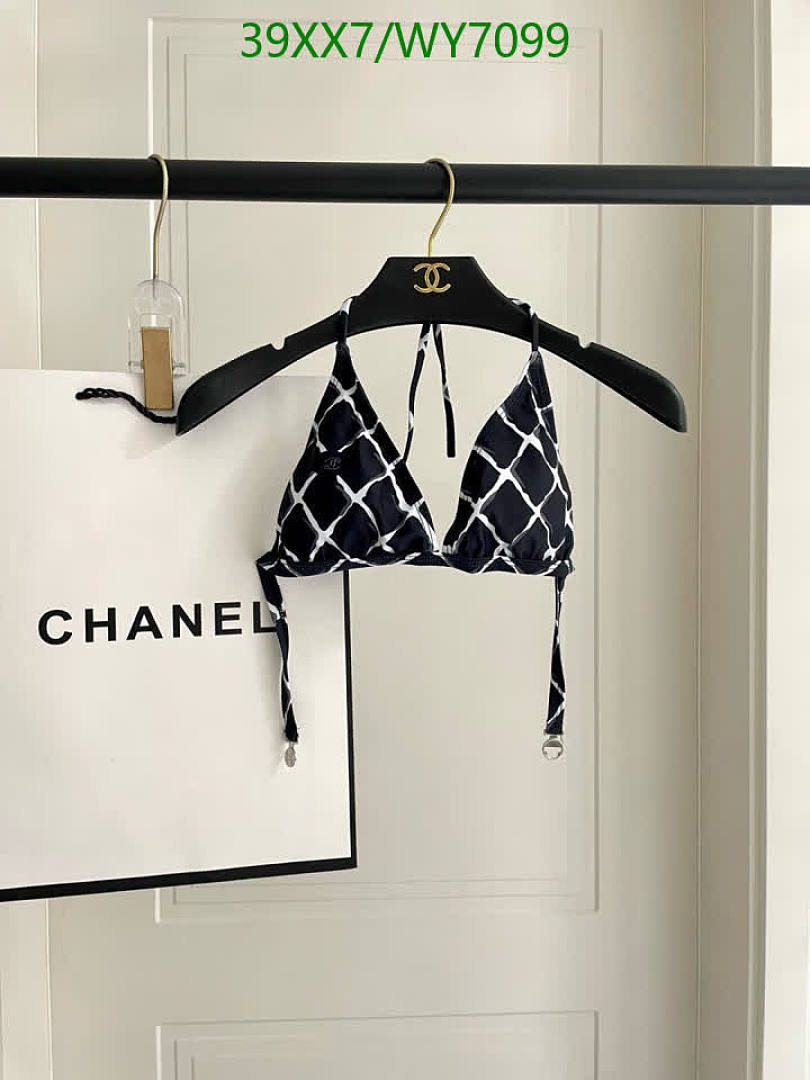 Chanel-Swimsuit Code: WY7099 $: 39USD