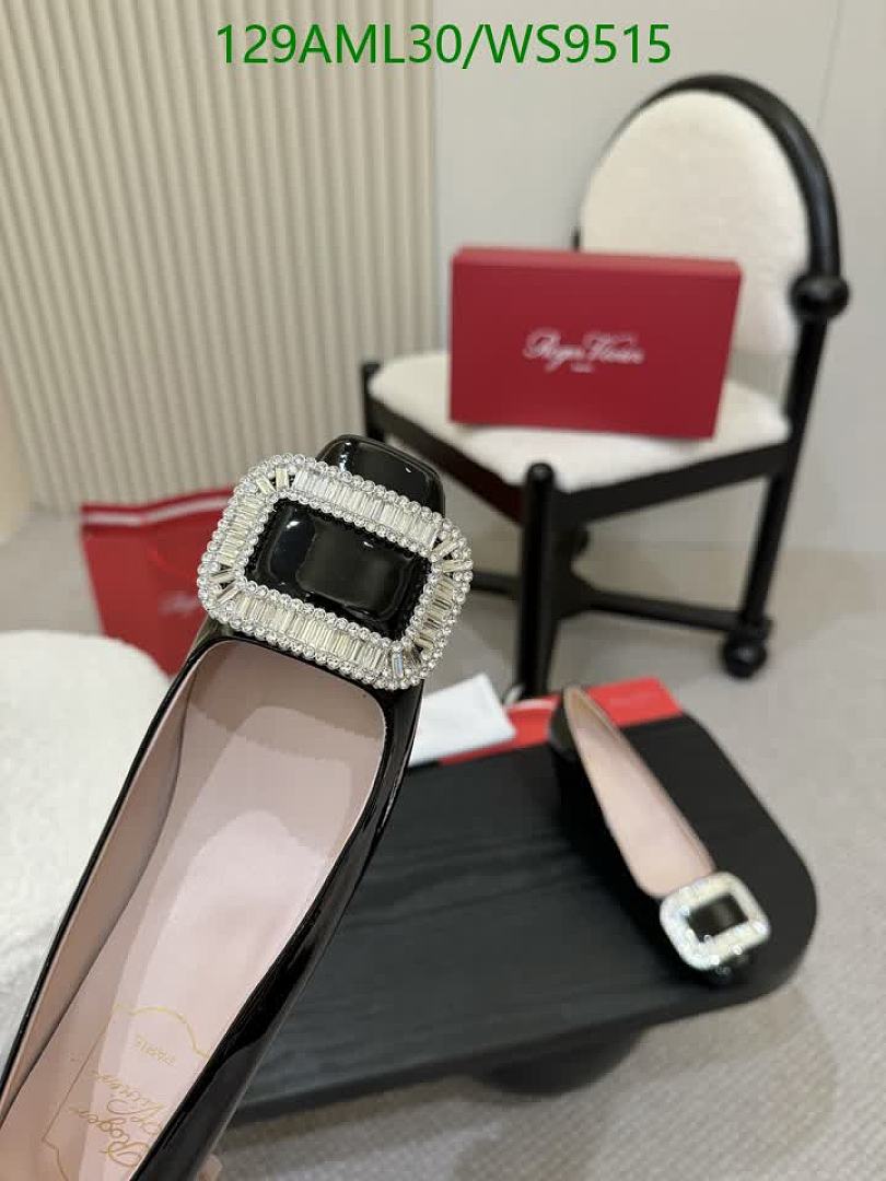 Roger Vivier-Women Shoes Code: WS9515 $: 129USD